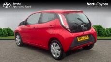 Toyota Aygo 1.0 VVT-i X-Play 5dr Petrol Hatchback